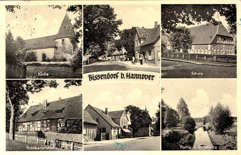 Bissendorf, 1962